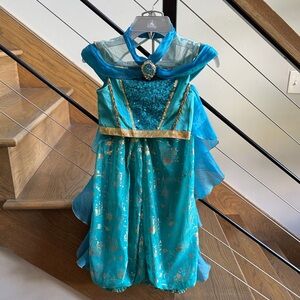 Disney Princess Jasmine Costume